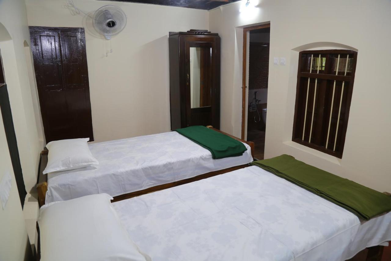 The Mana-Heritage Stay - Chengazhimattam Mana Kottayam Exterior foto