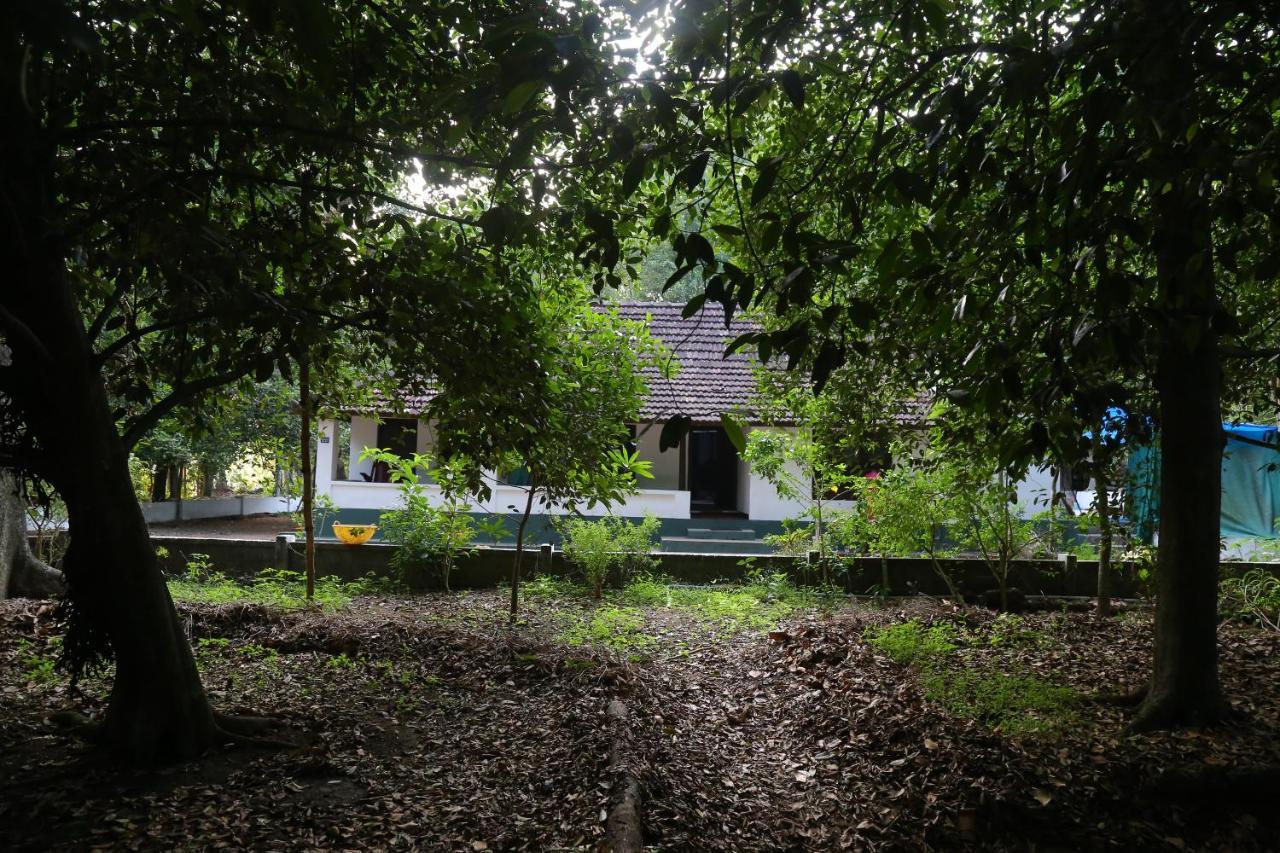 The Mana-Heritage Stay - Chengazhimattam Mana Kottayam Exterior foto